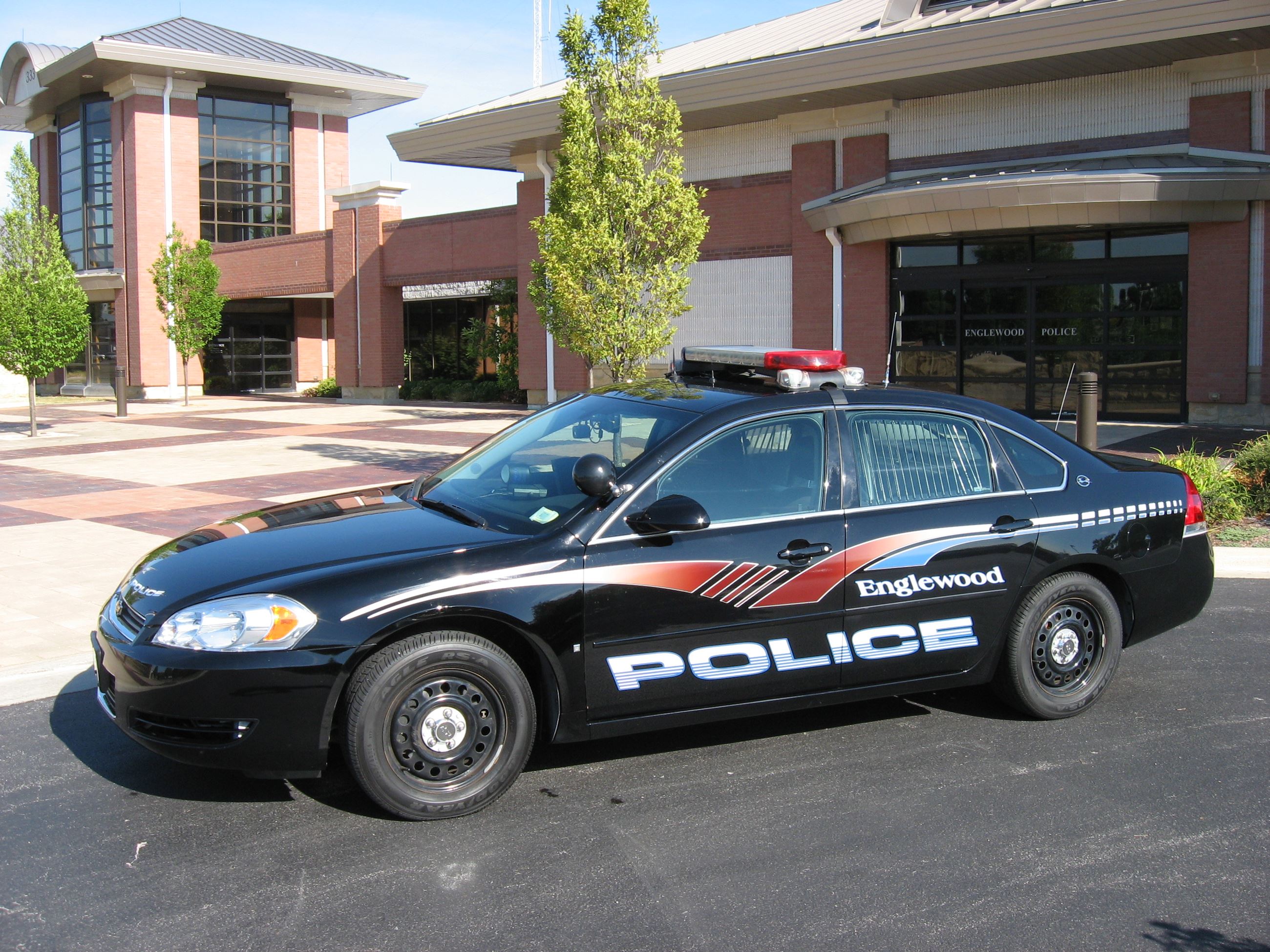 EPD patrol car 2011