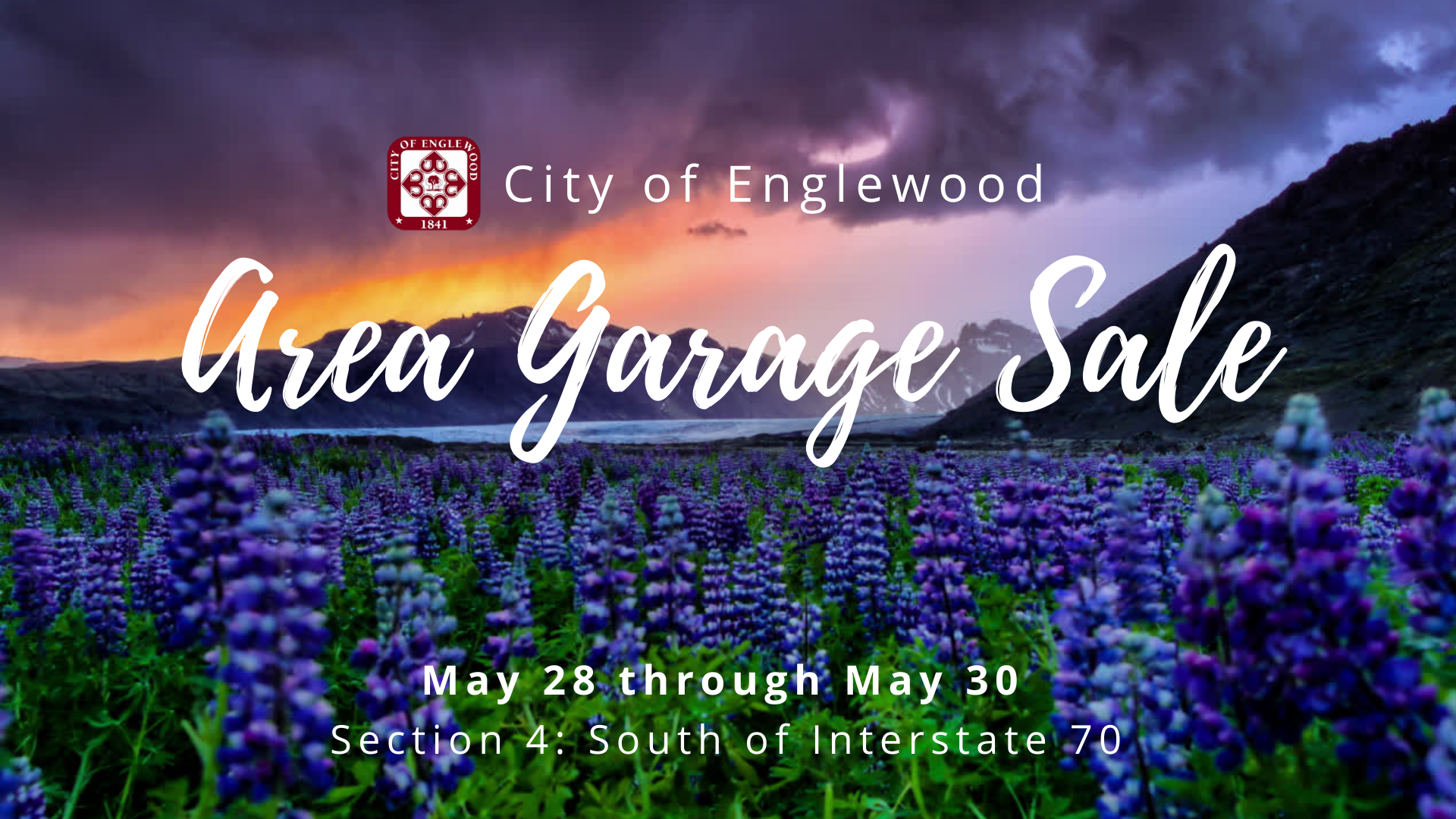 2026 Garage Sale Video